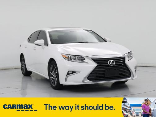2016 Lexus ES 350