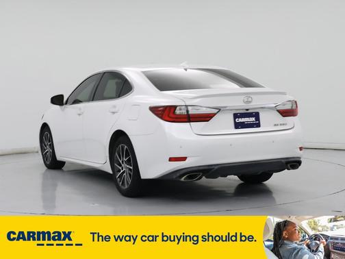 2016 Lexus ES 350