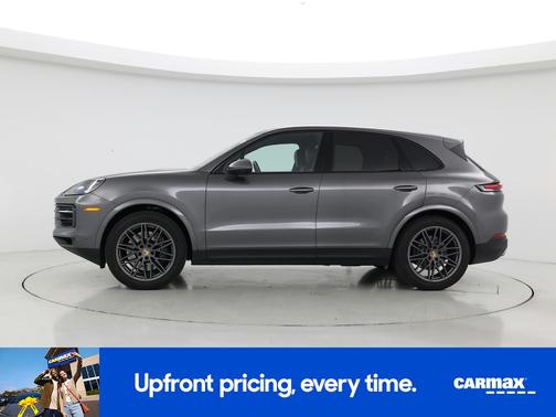 2024 Porsche Cayenne 
