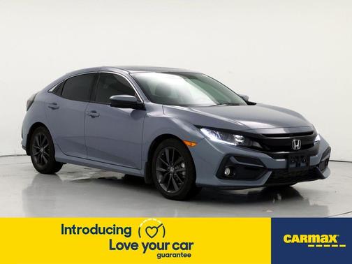 Used 2020 Honda Civic for Sale in Dallas, TX  Cars.com