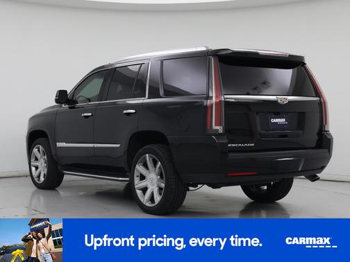 2018 Cadillac Escalade Luxury