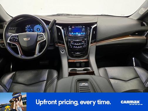 2018 Cadillac Escalade Luxury