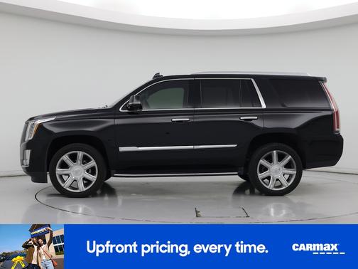 2018 Cadillac Escalade Luxury