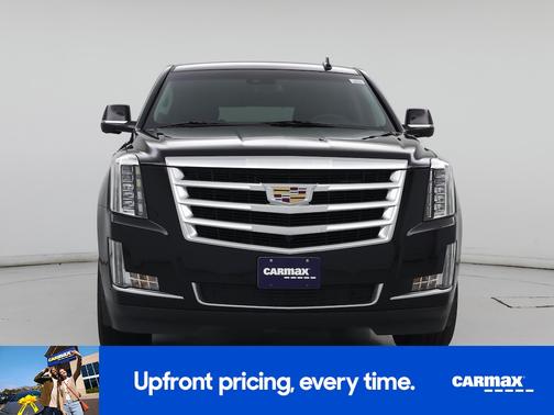 2018 Cadillac Escalade Luxury