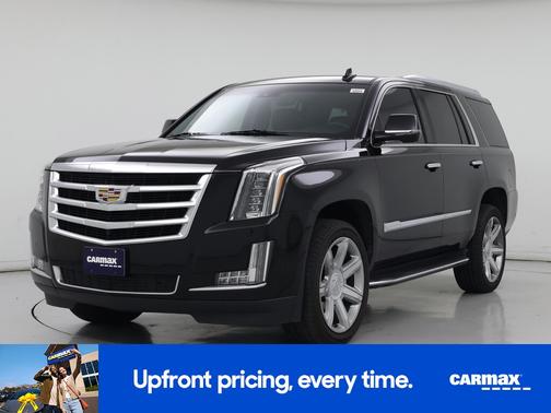2018 Cadillac Escalade Luxury