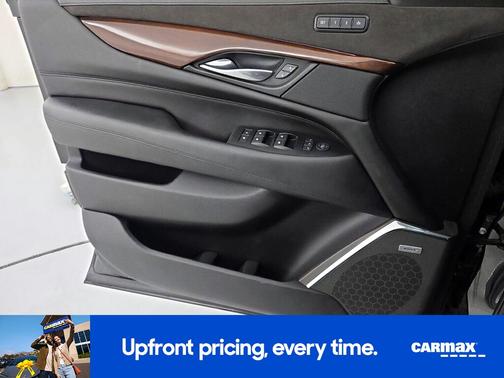 2018 Cadillac Escalade Luxury