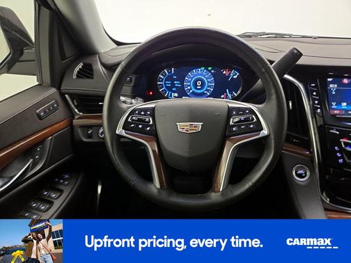 2018 Cadillac Escalade Luxury