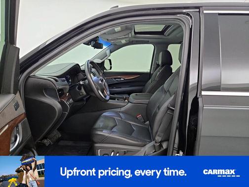 2018 Cadillac Escalade Luxury