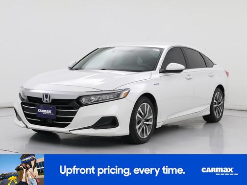 2021 Honda Accord Hybrid
