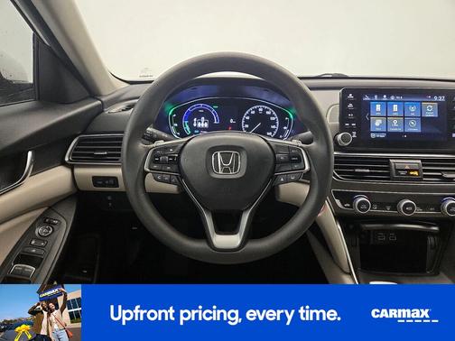 2021 Honda Accord Hybrid