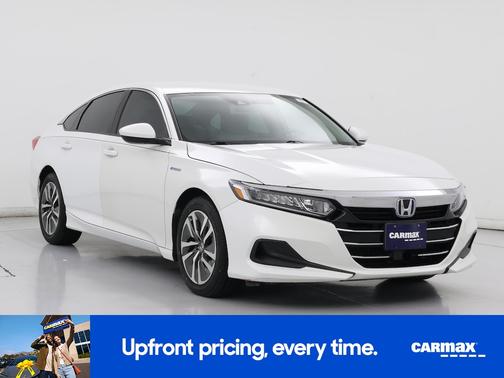 2021 Honda Accord Hybrid