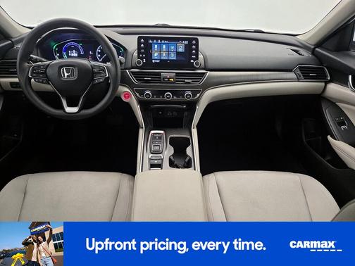 2021 Honda Accord Hybrid