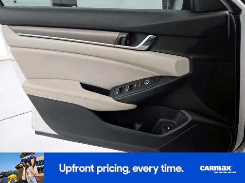 2021 Honda Accord Hybrid