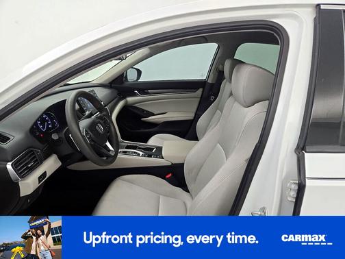 2021 Honda Accord Hybrid