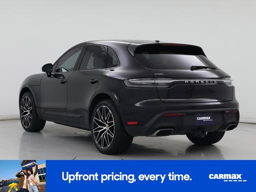 2023 Porsche Macan 