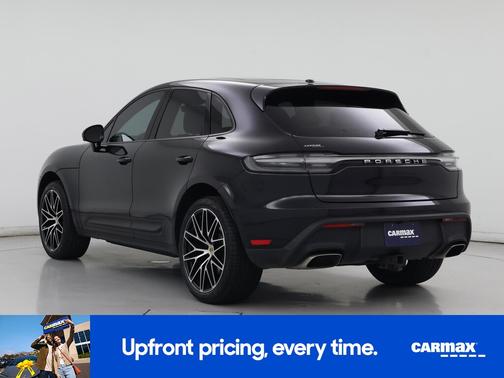 2023 Porsche Macan 