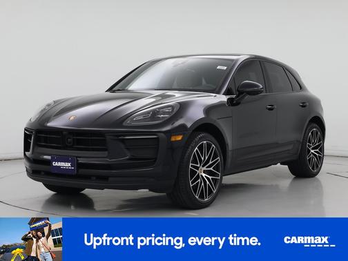 2023 Porsche Macan 