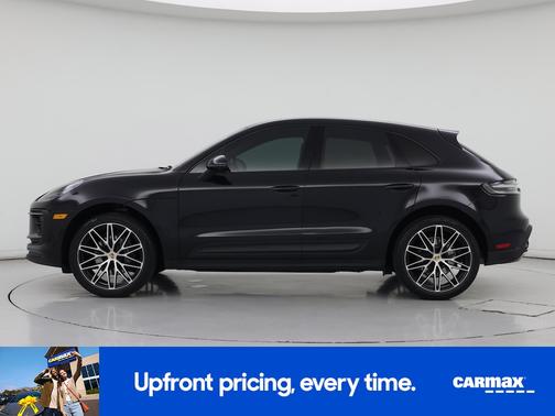 2023 Porsche Macan 