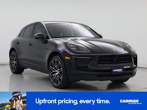 2023 Porsche Macan 