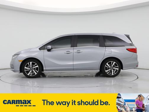 2024 Honda Odyssey Touring