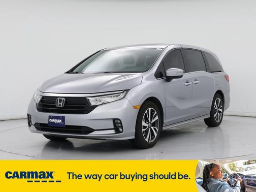 2024 Honda Odyssey Touring