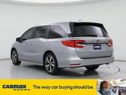 2024 Honda Odyssey Touring