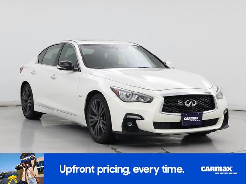 2020 INFINITI Q50 Edition 30