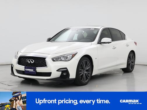 2020 INFINITI Q50 Edition 30