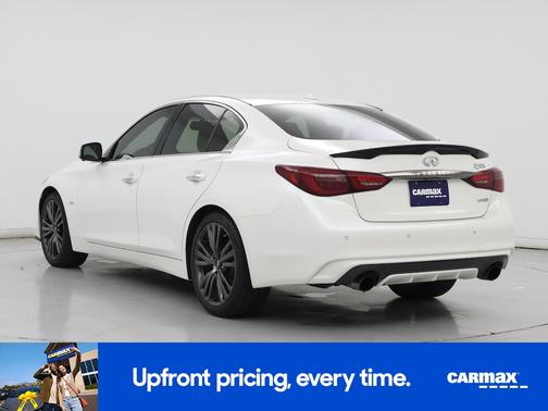 2020 INFINITI Q50 Edition 30