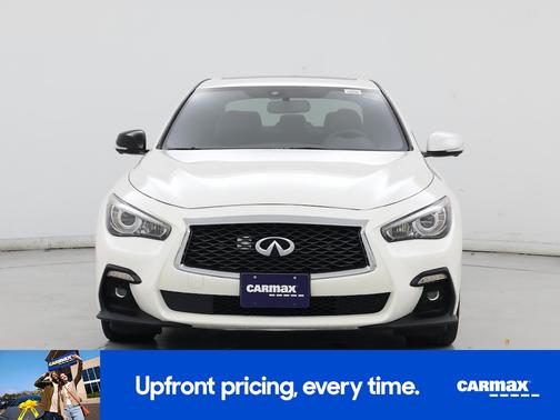 2020 INFINITI Q50 Edition 30