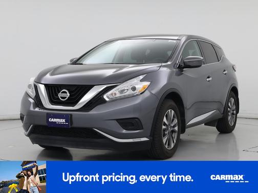 2016 Nissan Murano S