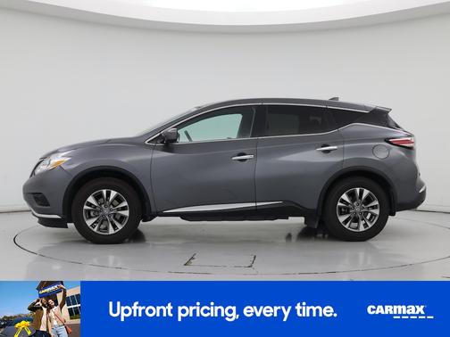 2016 Nissan Murano S