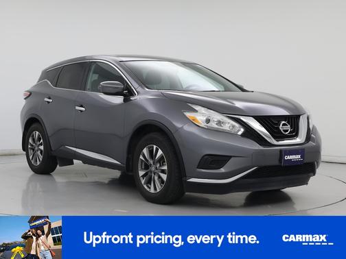2016 Nissan Murano S