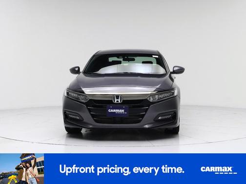 Gray 2020 Honda Accord Sport