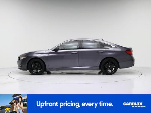 Gray 2020 Honda Accord Sport