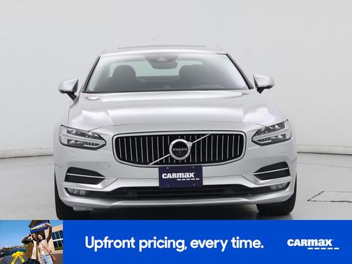 Silver 2018 Volvo S90 T6 Inscription