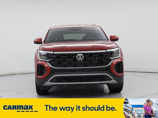 2024 Volkswagen Atlas Cross Sport SE w/Tech