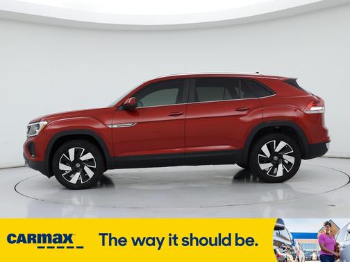 2024 Volkswagen Atlas Cross Sport SE w/Tech