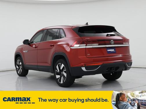 2024 Volkswagen Atlas Cross Sport SE w/Tech