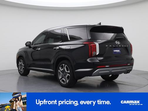 2024 Hyundai PALISADE SEL