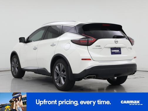 2024 Nissan Murano Platinum