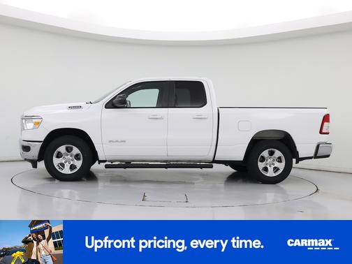 2022 RAM 1500 Lonestar