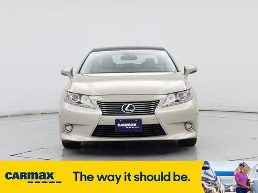 2015 Lexus ES 350