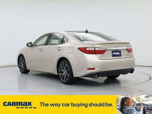 2015 Lexus ES 350