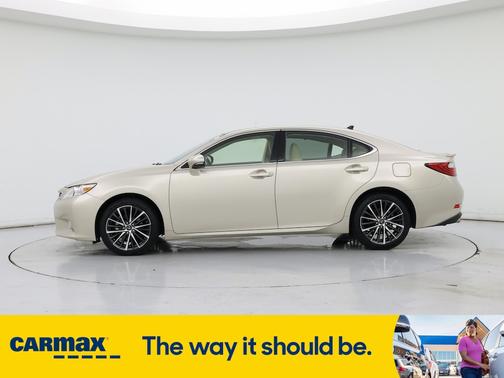 2015 Lexus ES 350