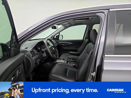 2021 Honda Pilot EX-L