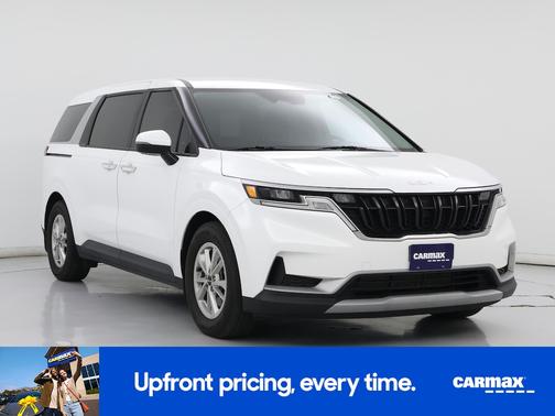 2023 Kia Carnival LX Seat Package