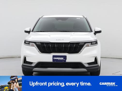 2023 Kia Carnival LX Seat Package