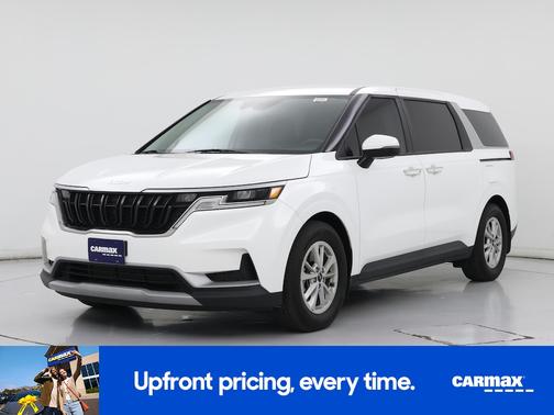 2023 Kia Carnival LX Seat Package
