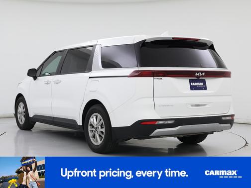 2023 Kia Carnival LX Seat Package